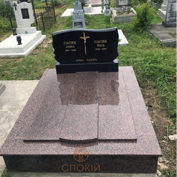 Подвійний пам'ятник Т03